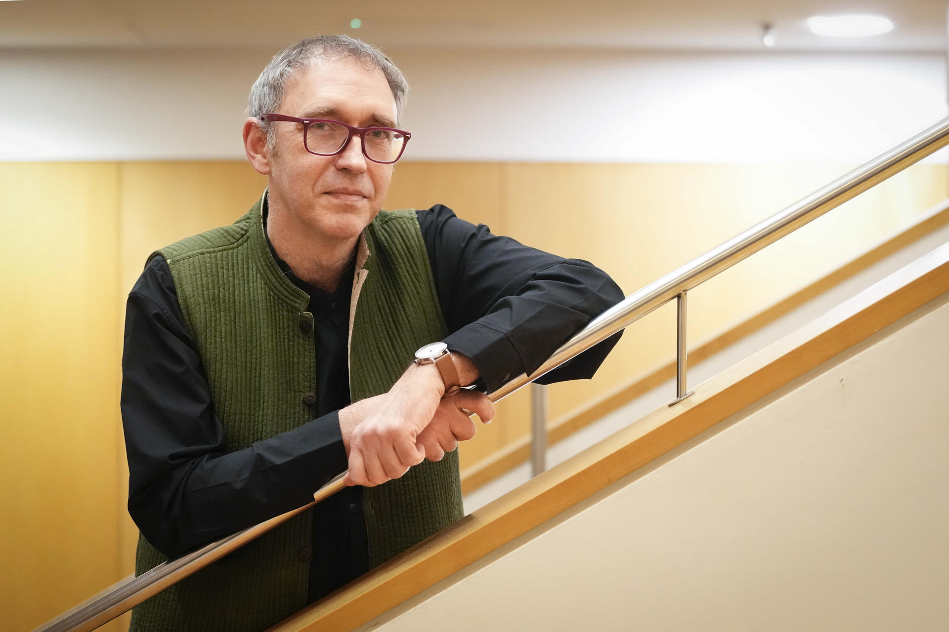 Roman Krznaric: “Pensar que nada puede cambiar es la ideología más peligrosa que existe”