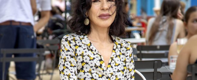 Yasmina Reza: “Es inútil preguntarse por el origen de la violencia”