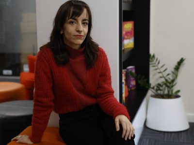 Marta Jiménez Serrano: “Vivimos en una sociedad adicta a la felicidad”