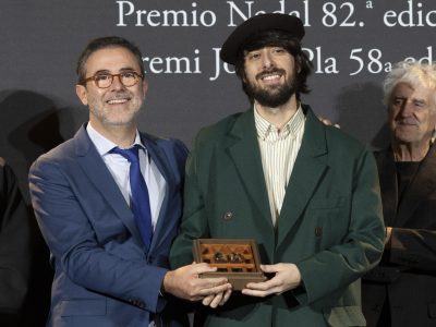 David Uclés, Premio Nadal 2026 por “La ciudad de las luces muertas”