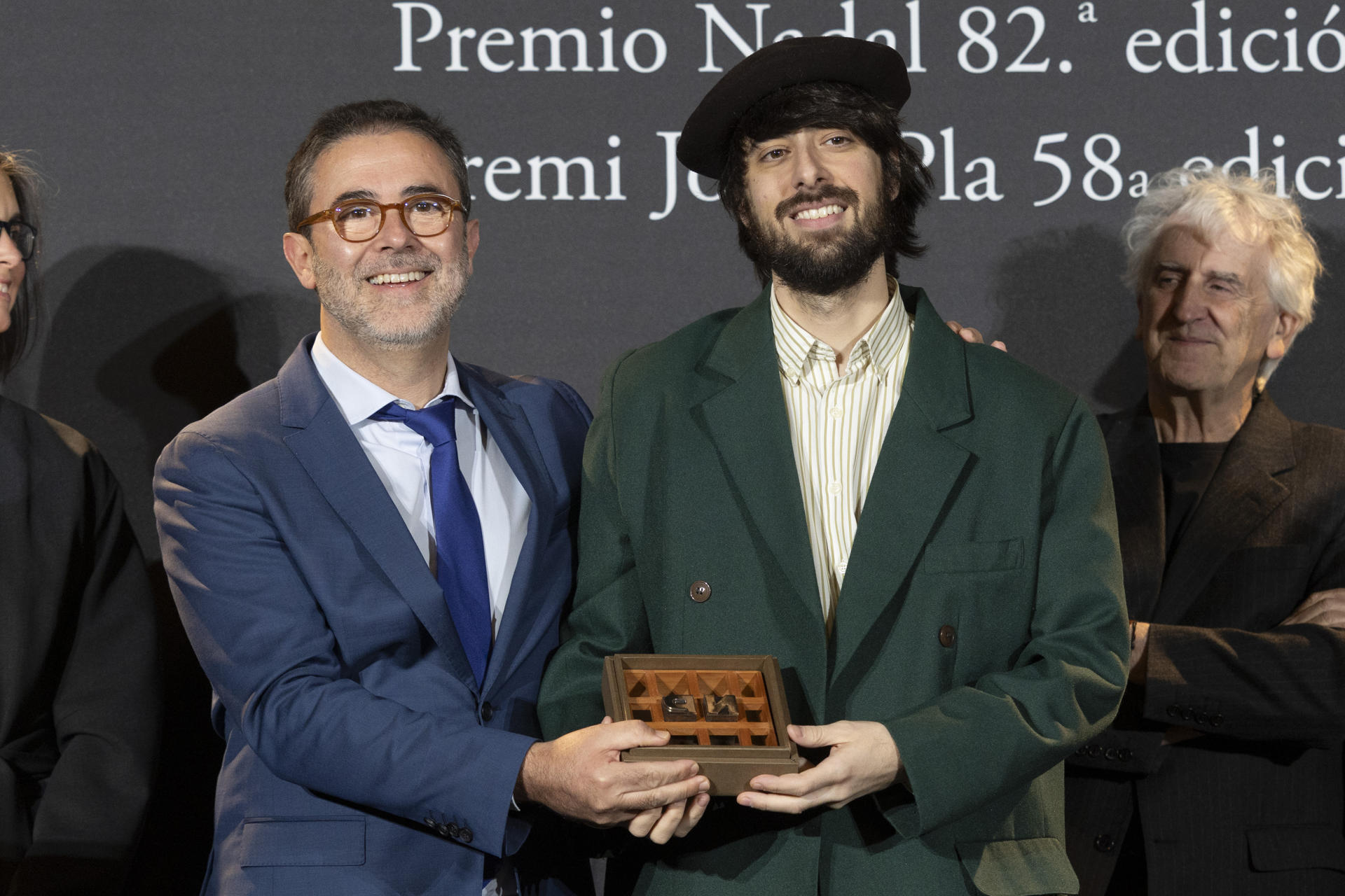 David Uclés, Premio Nadal 2026 por “La ciudad de las luces muertas”