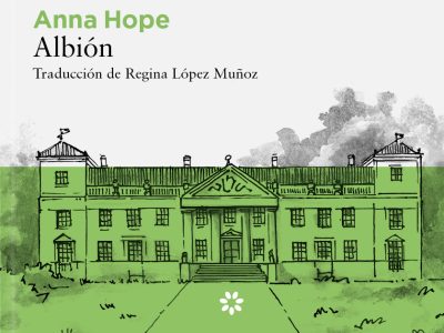 Zenda recomienda: Albión, de Anna Hope