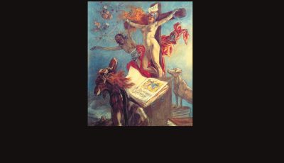 5 poemas de Aleister Crowley