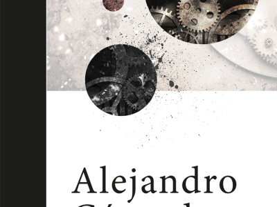 5 poemas de Taller de relojería, de Alejandro Céspedes