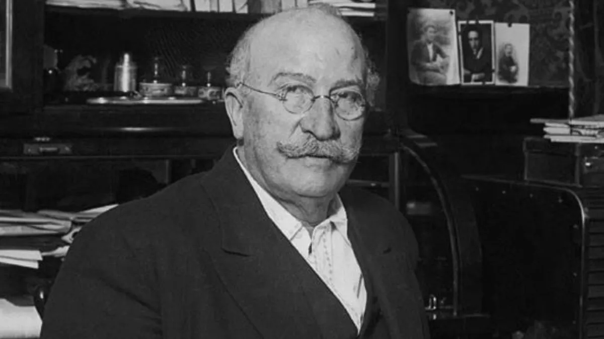 31 de enero de 1936: Dos líderes del Partido Radical