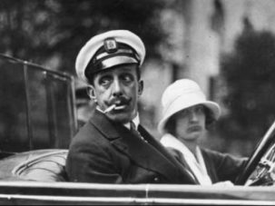 19 de enero de 1936: Un monarca en el exilio