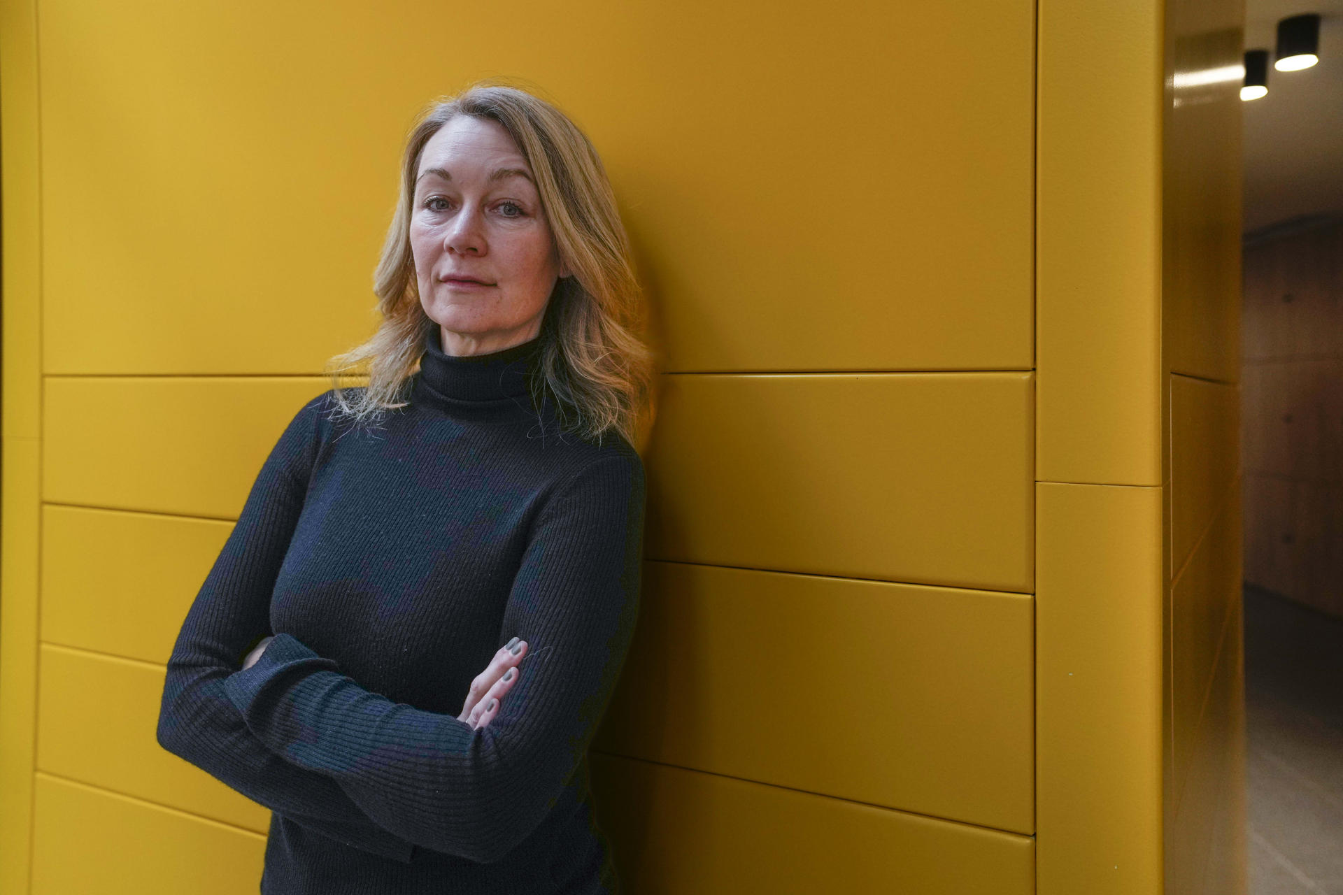 Anna Hope: “Me encanta que me comparen con Jane Austen”