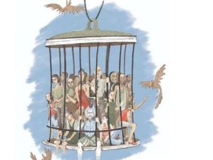 Paseo con el amor de Cervantes a Lorca, Cernuda, Carvajal y Velasco