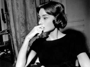 Carta a Audrey Hepburn