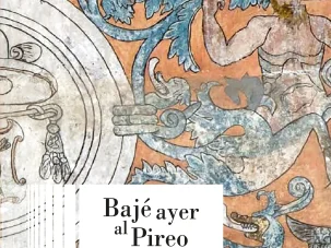 La Grecia de David Noria: escribir de cara a la barbarie