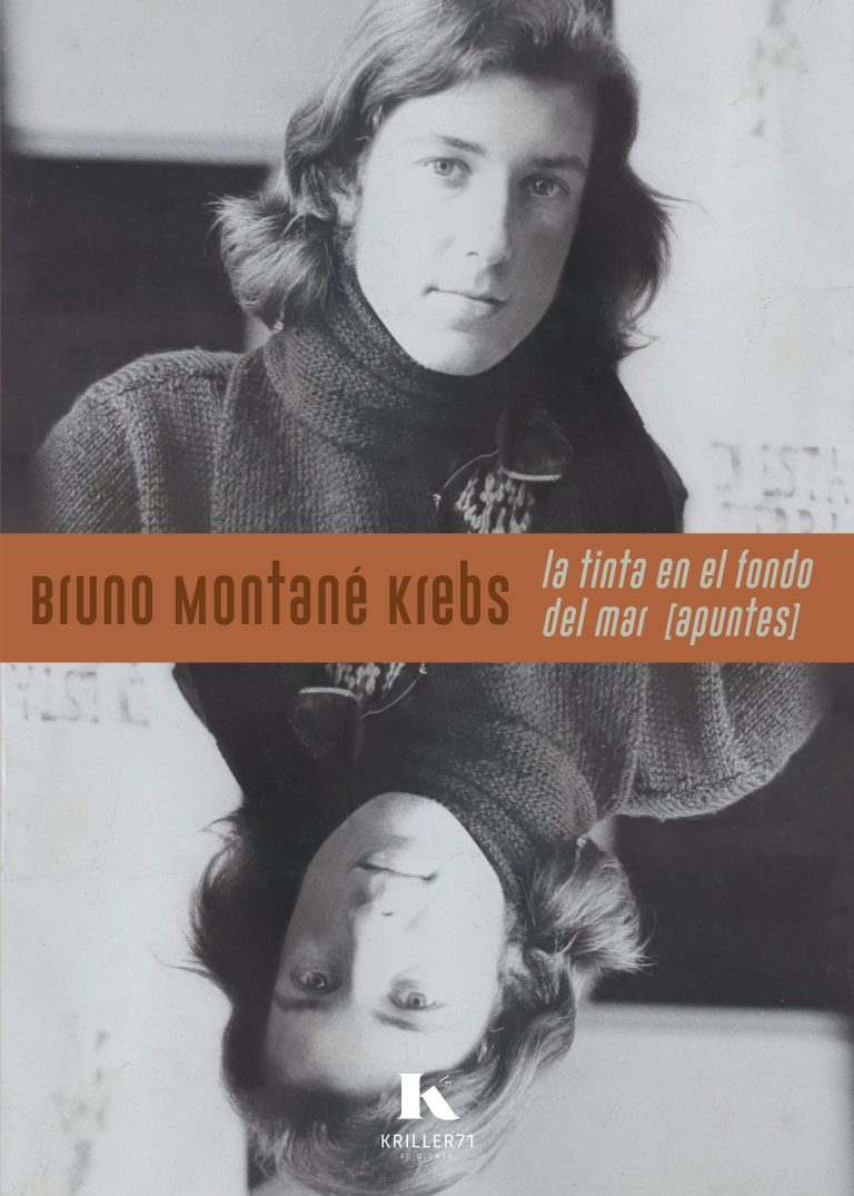 Zenda recomienda: La tinta en el fondo del mar, de Bruno Montané Krebs