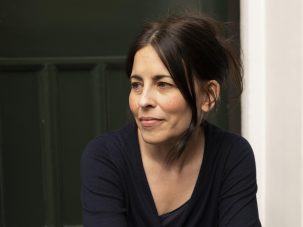 Florence Knapp: “Un nombre puede cambiarte la vida”