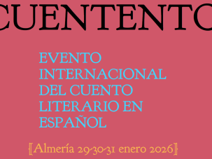 Cuentento, el evento internacional del cuento literario en español
