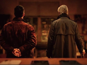 Una sorpresa en el tren fantasma