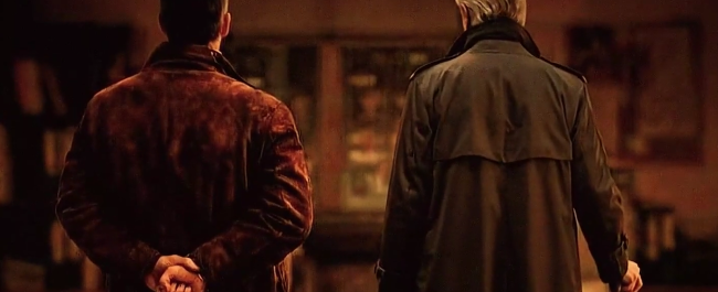 Una sorpresa en el tren fantasma