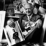 Cecil Beaton ve la luz por primera vez