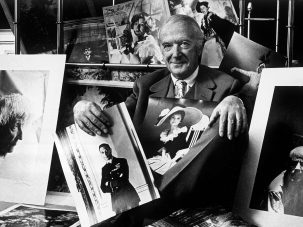 Cecil Beaton ve la luz por primera vez