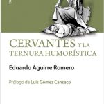 Cervantes sonriéndose sus lágrimas