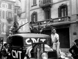 10 de enero de 1936: Incidentes callejeros en Madrid