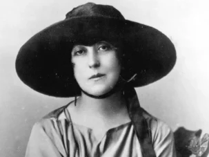 El testimonio de Concha Espina como “prisionera” en la Guerra Civil inicia su rescate