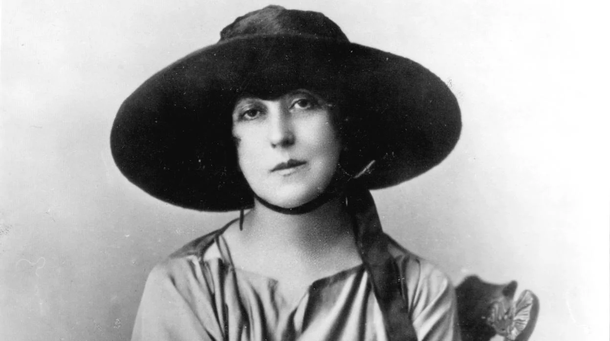 El testimonio de Concha Espina como “prisionera” en la Guerra Civil inicia su rescate