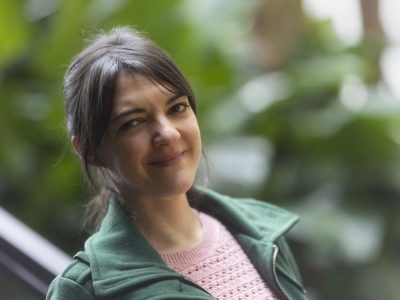 Cristina Araújo: “Busqué en Google si había ganado el premio Tusquets porque no me lo creía”