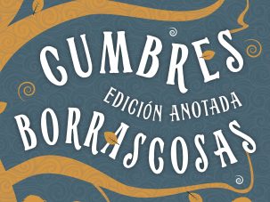 Cumbres borrascosas, de Emily Brontë