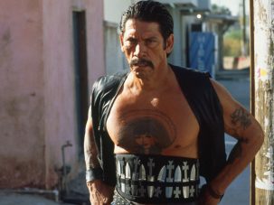 México como western pop en la trilogía de El Mariachi