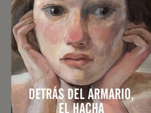 Detrás del armario, el hacha, de Torborg Nedreaas