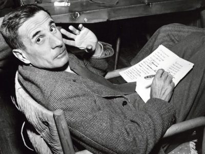 Dino Buzzati entra en la eternidad