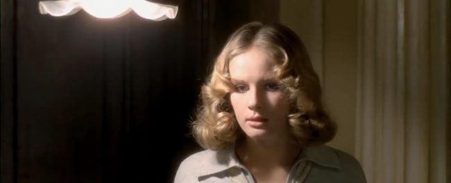 Dominique Sanda, la mujer dulce