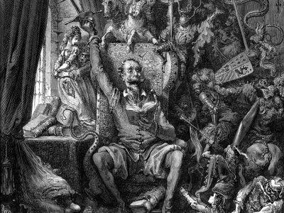 Inventos de la literatura, mentiras de la historia, ensueños del corazón