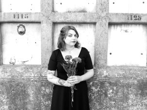 Ella, la muerte o Dios, de Sofía Gómez Pisa