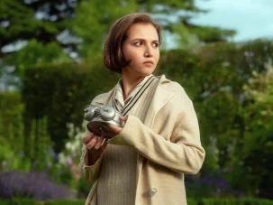 Netflix recupera “Las siete esferas” de Agatha Christie en formato de miniserie