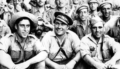 18 de enero de 1936: Un tal Enrique Líster