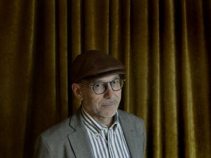 Eugenio Fuentes: “Soy escritor de paisaje y avanzo según lo que me encuentro en el camino”