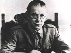 20 de enero de 1936: El general Mola en Tetuán