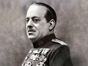 27 de enero de 1936: Sanjurjo en aguas gallegas