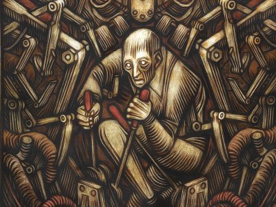 Recuperación de Metrópolis de Thea von Harbou