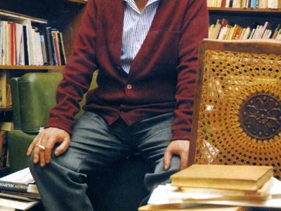 El último Claudio Rodríguez