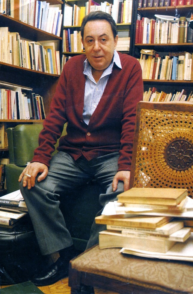 El último Claudio Rodríguez