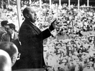 9 de enero de 1936: La difícil unión de las derechas