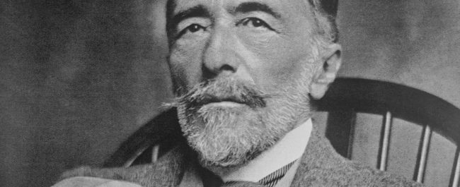 El horror, el horror: hay otros Conrad y no están en éste