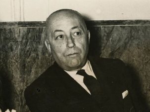 11 de enero de 1936: La redacción de ABC