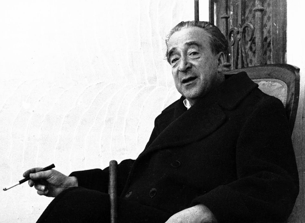 Sobre la intimidad de Julio Camba, por Marino Gómez-Santos