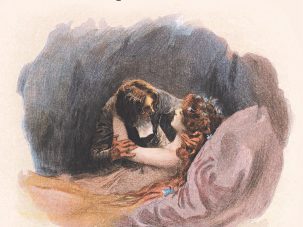 Amor más fuerte que la muerte