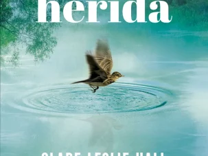 Zenda recomienda: La tierra herida, de Clare Leslie Hall