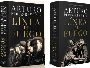 60 tuiteos sobre literatura (208): ‘Línea de fuego’ (II)