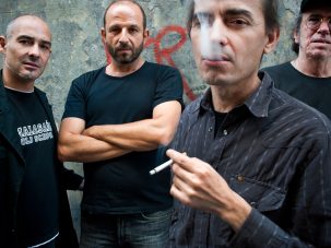 El tiempo es veneno: una banda de rock llamada Los Enemigos