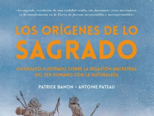 Zenda recomienda: Los orígenes de lo sagrado, de Patrick Banon